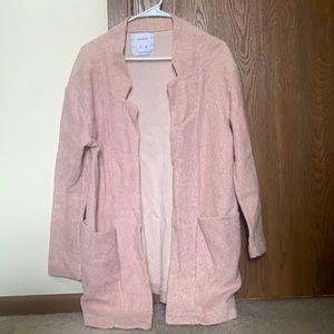 Pull&Bear pink jacket